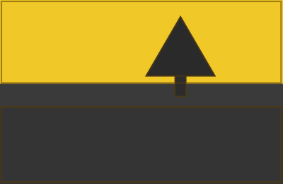 le ciel moins le lac et l’arbre